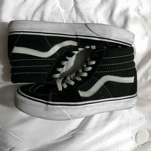 Sk8 hi vans